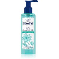 Acqua Alle Rose Purificante м'який очищуючий гель для обличчя 200 мл