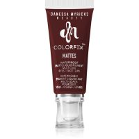 Danessa Myricks Beauty Colorfix Mattes multifunktionales Make-up für Augen, Lippen und Gesicht Farbton Vamp 10 ml