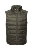 Green Men's Vest Nano Bodywarmer Russell