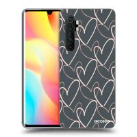 ULTIMATE CASE pro Xiaomi Mi Note 10 Lite - Veľa lásky
