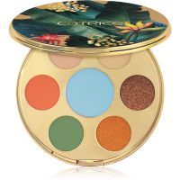 Catrice Wild Escape Lidschattenpalette 8,8 g