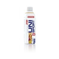 Hypotonický nápoj Nutrend Unisport Zero 1000 ml broskev-maracuja