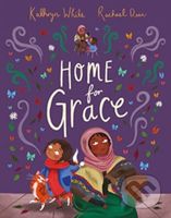 Home for Grace - Kathryn White - kniha z kategorie Pro děti