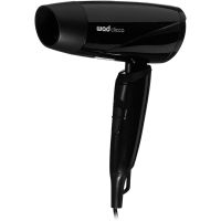 Wad Clicco Mini Hair Dryer utazó hajszárító Black 1 db