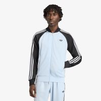 Φούτερ adidas Sst Track Top Crystal Sky XXL