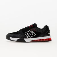 Trampki DC Versatile M Shoe Bwa Black/ White/ Athletic Red EUR 42.5