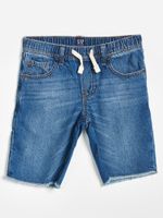 Blue Boys' Denim Shorts GAP Washwell