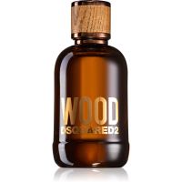 Dsquared2 Wood Pour Homme toaletna voda za moške 100 ml