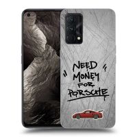 ULTIMATE CASE pro Realme GT Master Edition 5G - Grey Drift