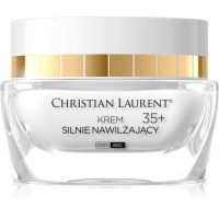 Christian Laurent Pour La Beauté Creme gegen erste Zeichen von Hautalterung 35+ 50 ml