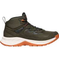 Keen HIGHTRAIL MID WP MEN Мъжки туристически обувки, khaki, размер 42.5