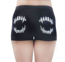 Kurze Damen Hose TOO FAST - HADES HOT - Fangs M