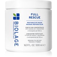 Biolage Full Rescue Maske für dichtes Haar mit Schutz vor Haarbruch 500 ml
