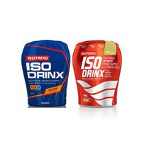 NUTREND Isodrinx - 420g - Blackcurrant - Napoje sportowe