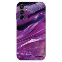 Fashion Case pre Samsung Galaxy A15 A155F 4G - Purple glitter
