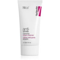 StriVectin Anti-Wrinkle Comforting Cream Cleanser odličovací a čistiaci krém s protivráskovým účinkom 150 ml