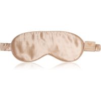 Crystallove Silk Eye Mask маска для сну Gold