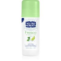 Neutro Roberts Tè Verde e Lime trdi dezodorant z 48-urnim učinkom 40 ml