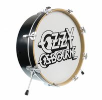 Tischleuchte - OZZY OSBOURNE - DRUMS 3D