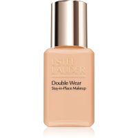 Estée Lauder Double Wear Stay-in-Place Makeup Mini trwały podkład SPF 10 odcień 1W2 Sand 15 ml