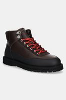 Garment Project Kožená obuv GARMENT PROJECT Olaf Lace-Up Boot