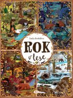 Rok v lese - Emilia Dziubak - kniha z kategorie Pro děti