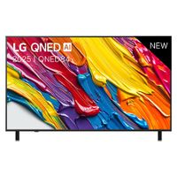 65" LG QNED AI QNED84 4K Smart TV 2025