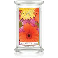 Kringle Candle Classic Sunshine & Daisies Duftkerze 623 g