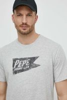 Bavlnené tričko Pepe Jeans SINGLE CARDIFF