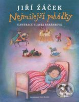 Nejmilejší pohádky - Jiří Žáček, Vlasta Baránková (ilustrátor) - kniha z kategorie Pohádky