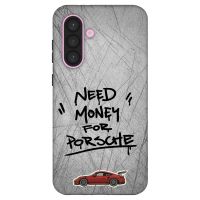 Fashion Case pre Samsung Galaxy A56 5G A566B - Grey Drift