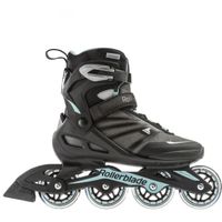 Rollerblade ZETRABLADE W Дамски  ролери, черно, размер