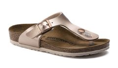 Birkenstock Gizeh BS Electric Junior Regular Fit Žene - Sandale Birkenstock - Roza - 1012525-3.5 - Size: 3.5