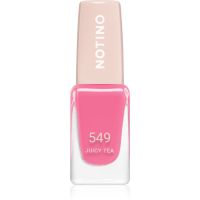Notino Gel Effect Nail Polish lak za nohte z gel učinkom 549 Juicy Tea 10 ml