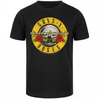 Metal T-Shirt Kinder Guns N' Roses - Bullet - METAL-KIDS - 476.25.8.999 92