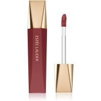 Estée Lauder Pure Color Whipped Matte Lip Color leichter, matter Flüssig-Lippenstift Farbton 924 Soft Hearted 9 ml