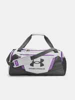 Under Armour UA Undeniable 5.0 Duffle MD Torba siva