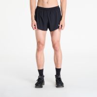 Nike AeroSwift Men's Dri-FIT ADV 4" Brief-Lined Running Shorts Black/ Summit White M