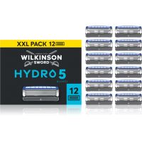 Wilkinson Sword Hydro5 Skin Protection Regular ανταλλακτική κεφαλή 12 τμχ