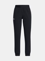 Under Armour G ArmourSport Woven Trenirka dječja donji dio crna