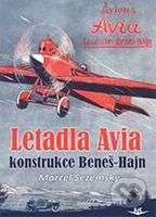 Letadla Avia - Martin Sezemský - kniha z kategorie Historie