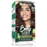 Garnier Belle Color Naturals permanentní barva na vlasy odstín Castano Chiaro Naturale (5.00) 1 ks