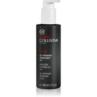 Collistar Uomo Energizing Cleansing Gel Face енергетичний очищуючий гель для обличчя 200 мл