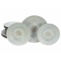 Creatable JEDÁLENSKÝ SERVIS Neapel Offwhite 12-dielne