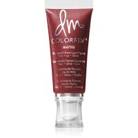 Danessa Myricks Beauty Colorfix Mattes multifunktionales Make-up für Augen, Lippen und Gesicht Farbton Rootbeer 10 ml
