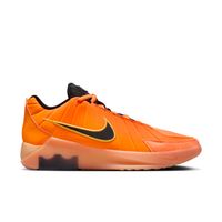 Nike LeBron Witness 9 "Total Orange & Black" - Pánske - Tenisky Nike - Oranžové - HQ8034-800 - Veľkosť: 42
