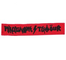 naszywka MALIGNANT TUMOUR - Motyw 2