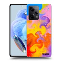 ULTIMATE CASE pro Xiaomi Redmi Note 12 Pro 5G - Bubbles