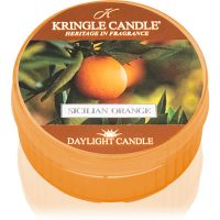 Kringle Candle Sicilian Orange čajna sveča 42 g