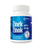 Nutricius Zinek EXTRA 25 mg 30 tbl.